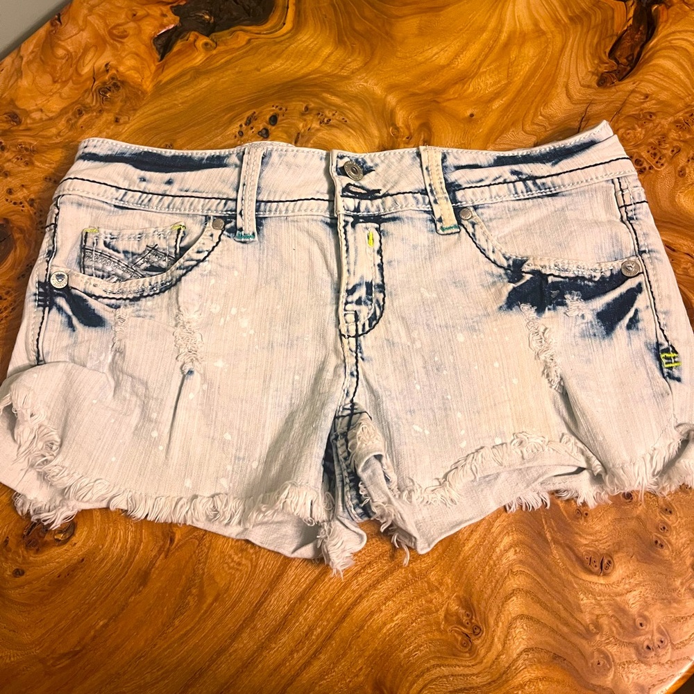 Women’s Hydraulic Shorts